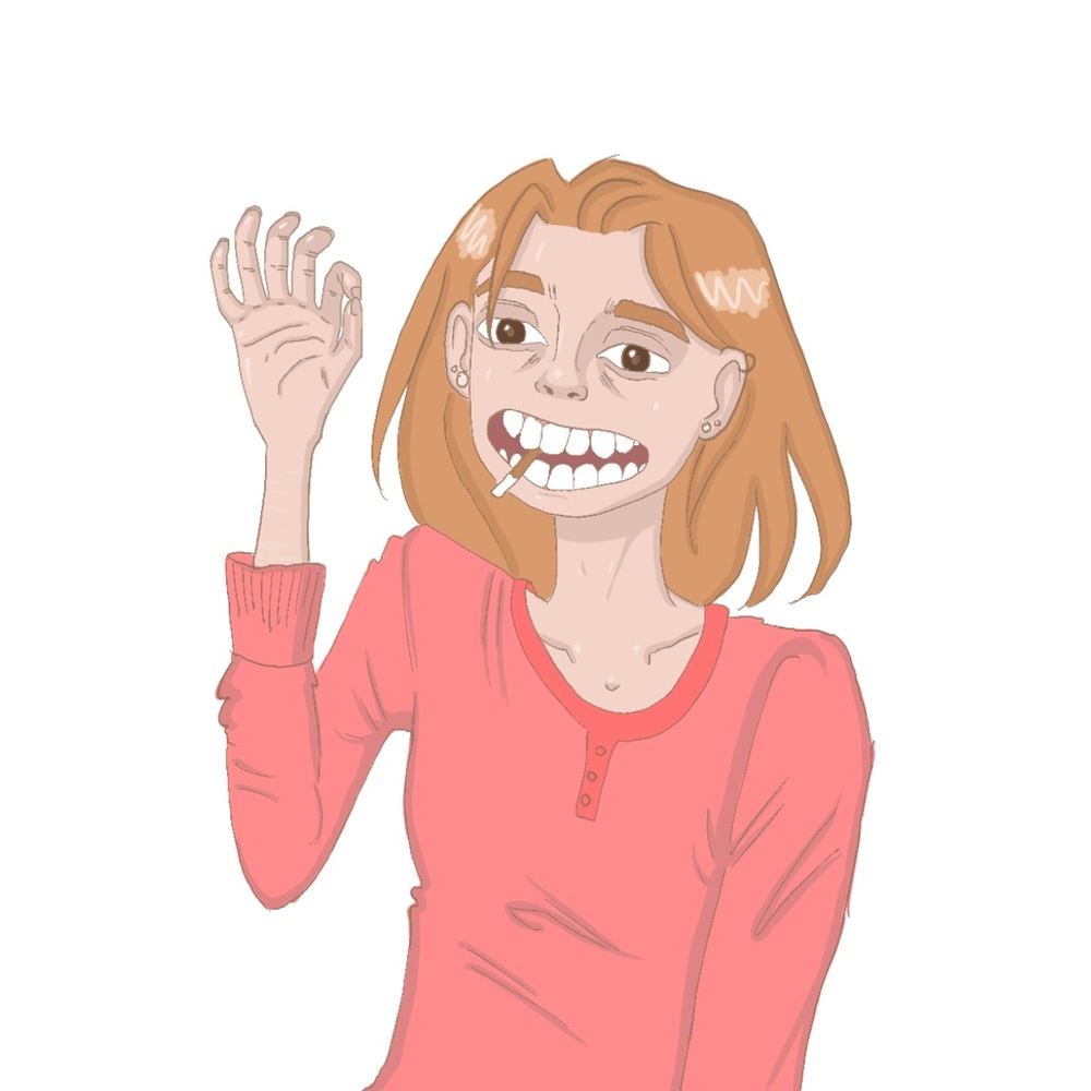 Meet your Posher, Megan